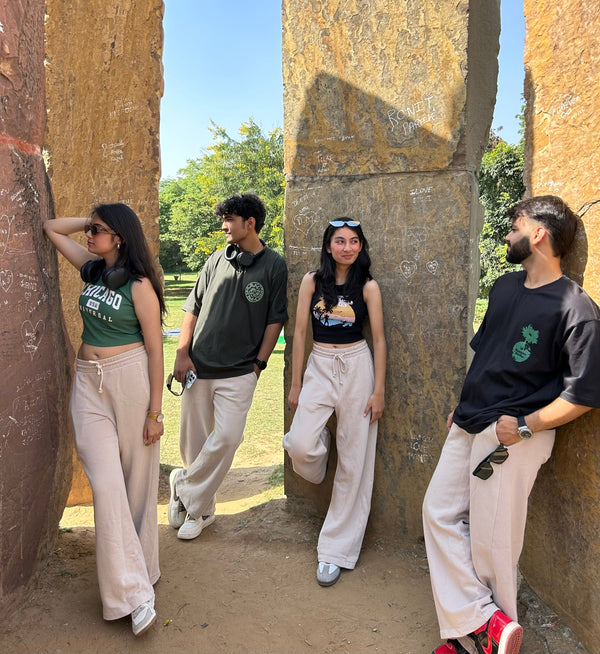 Unisex collection