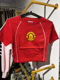Manchester United baby tee
