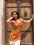 Sahaar desi aesthetic top