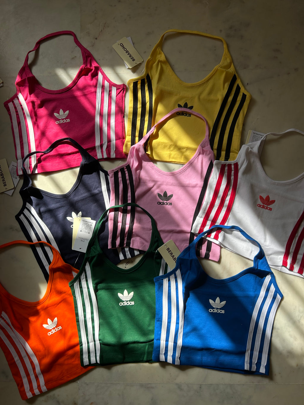 halter neck tees