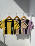 Stripe baby tees