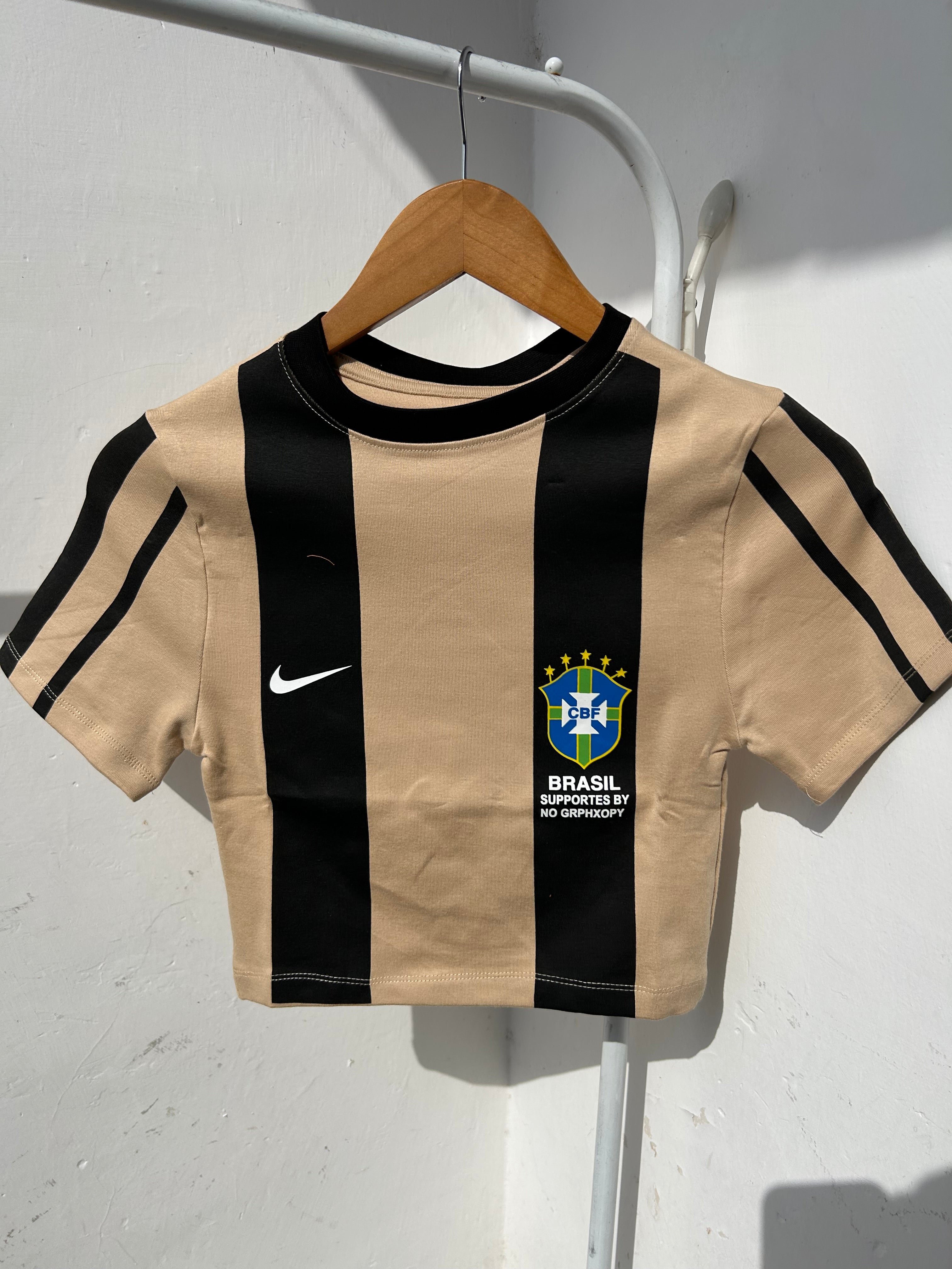 Stripe baby tees