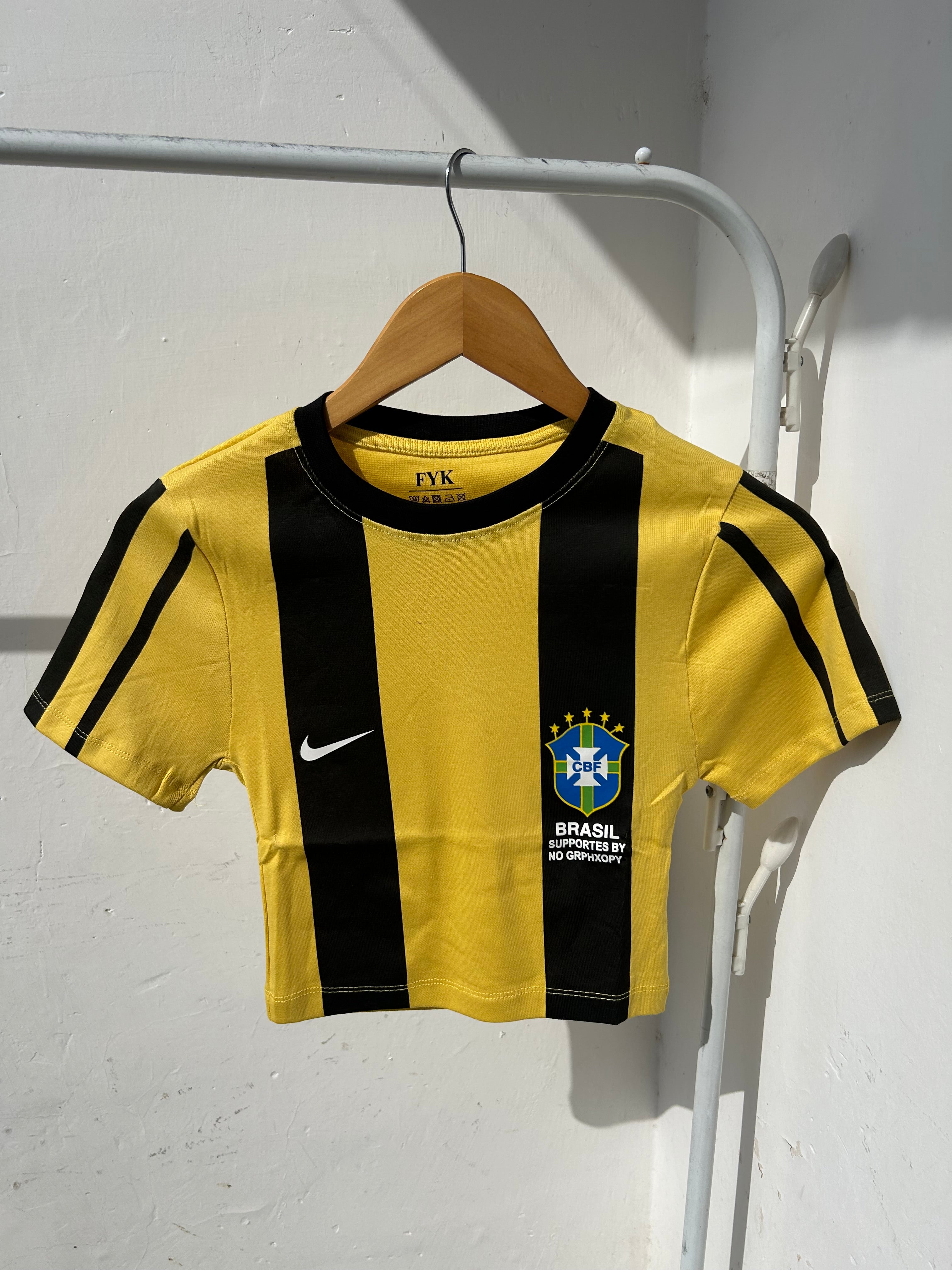 Stripe baby tees