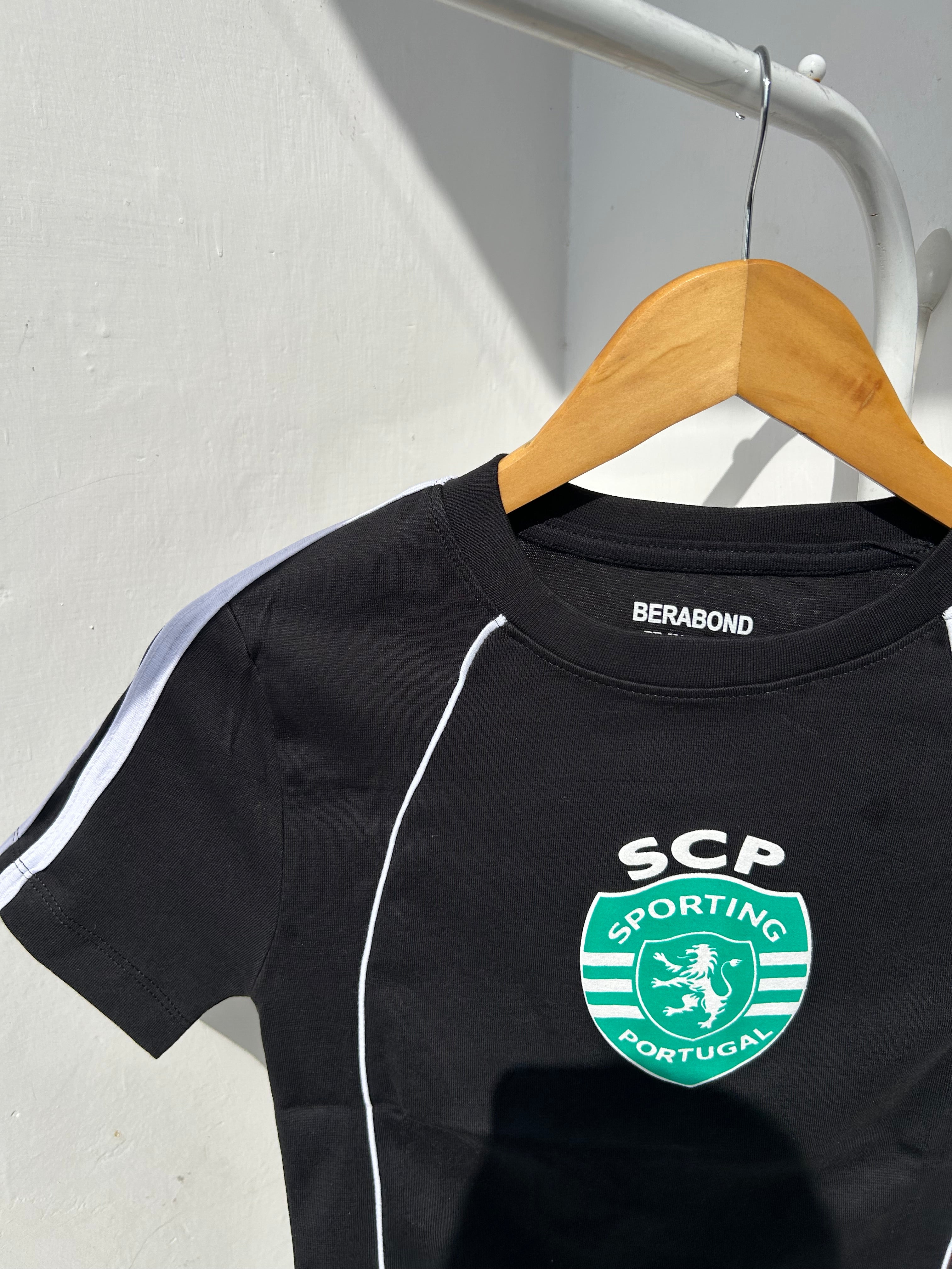Scp baby tee