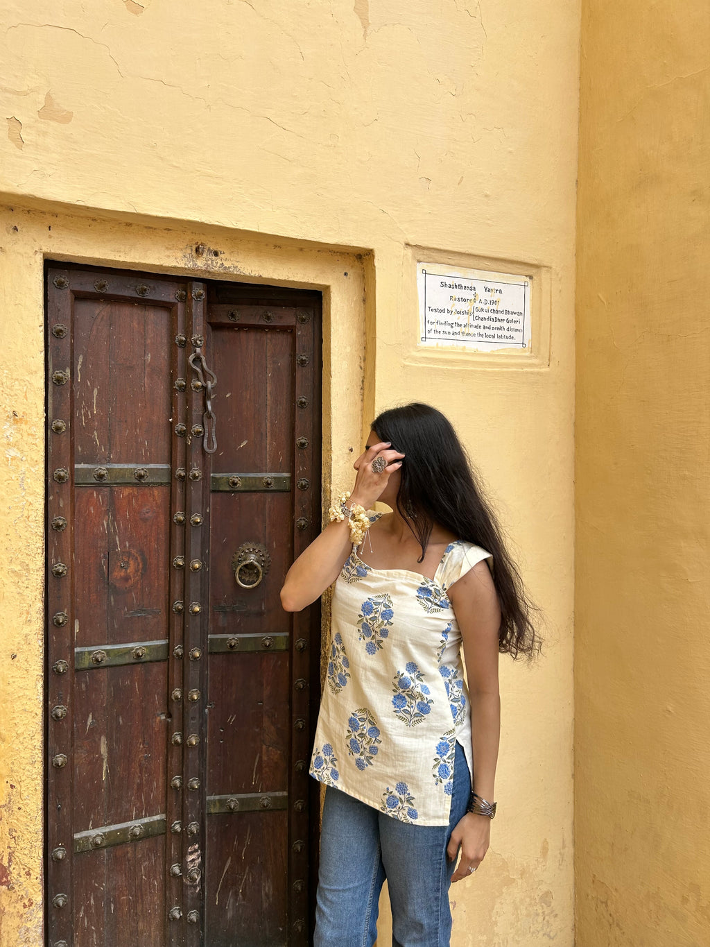 Laila desi aesthetic top