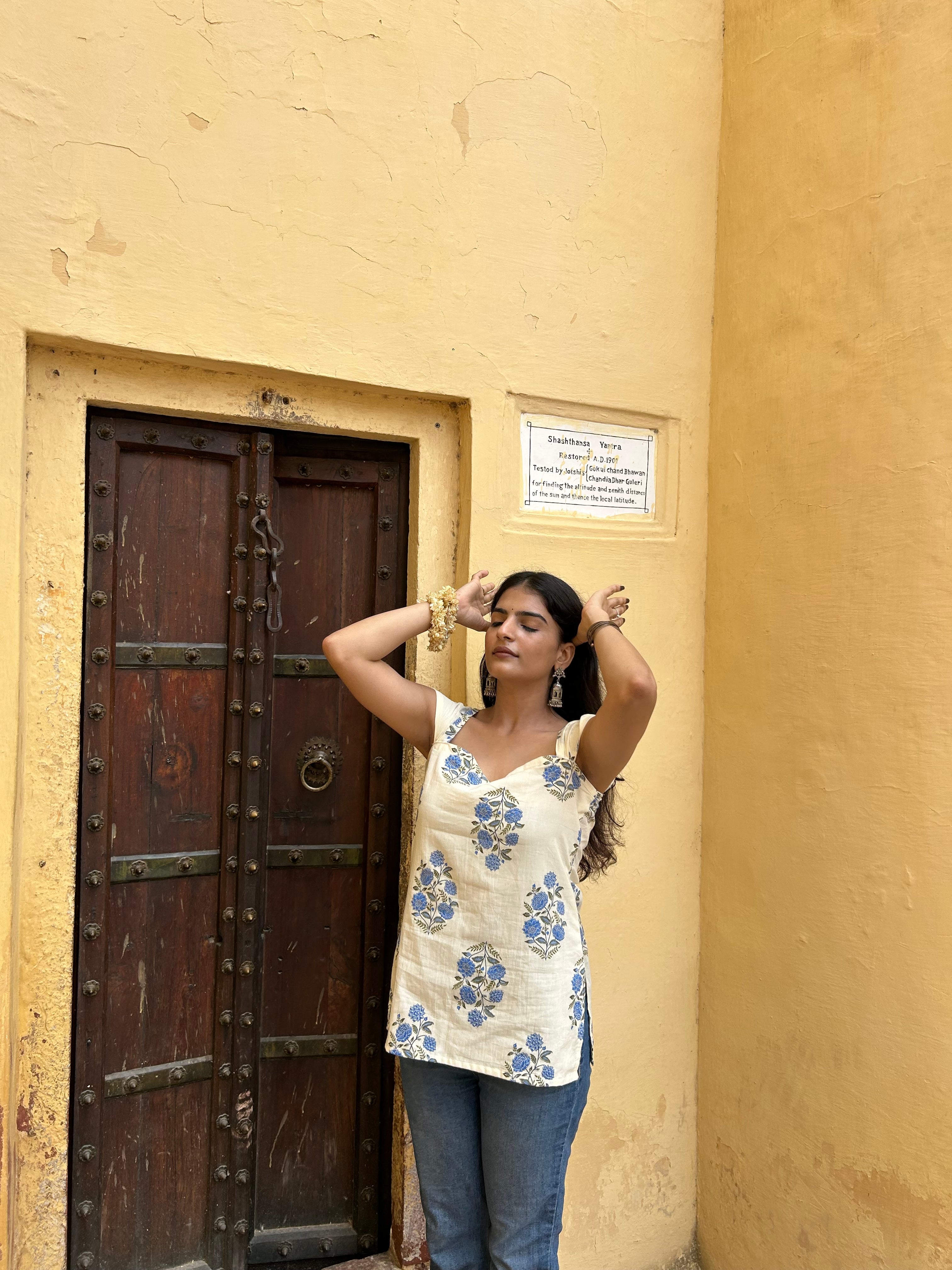 Laila desi aesthetic top