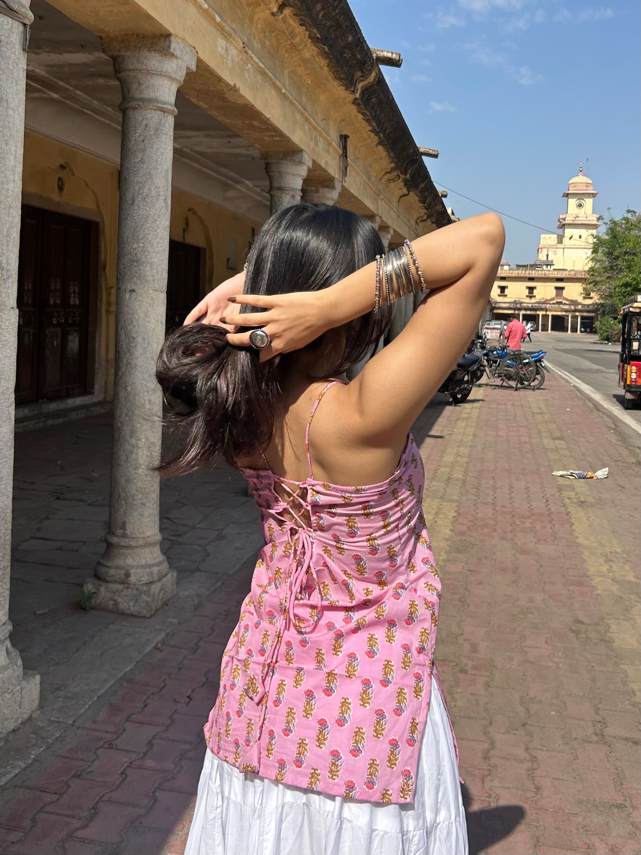 Sonia desi aesthetic top