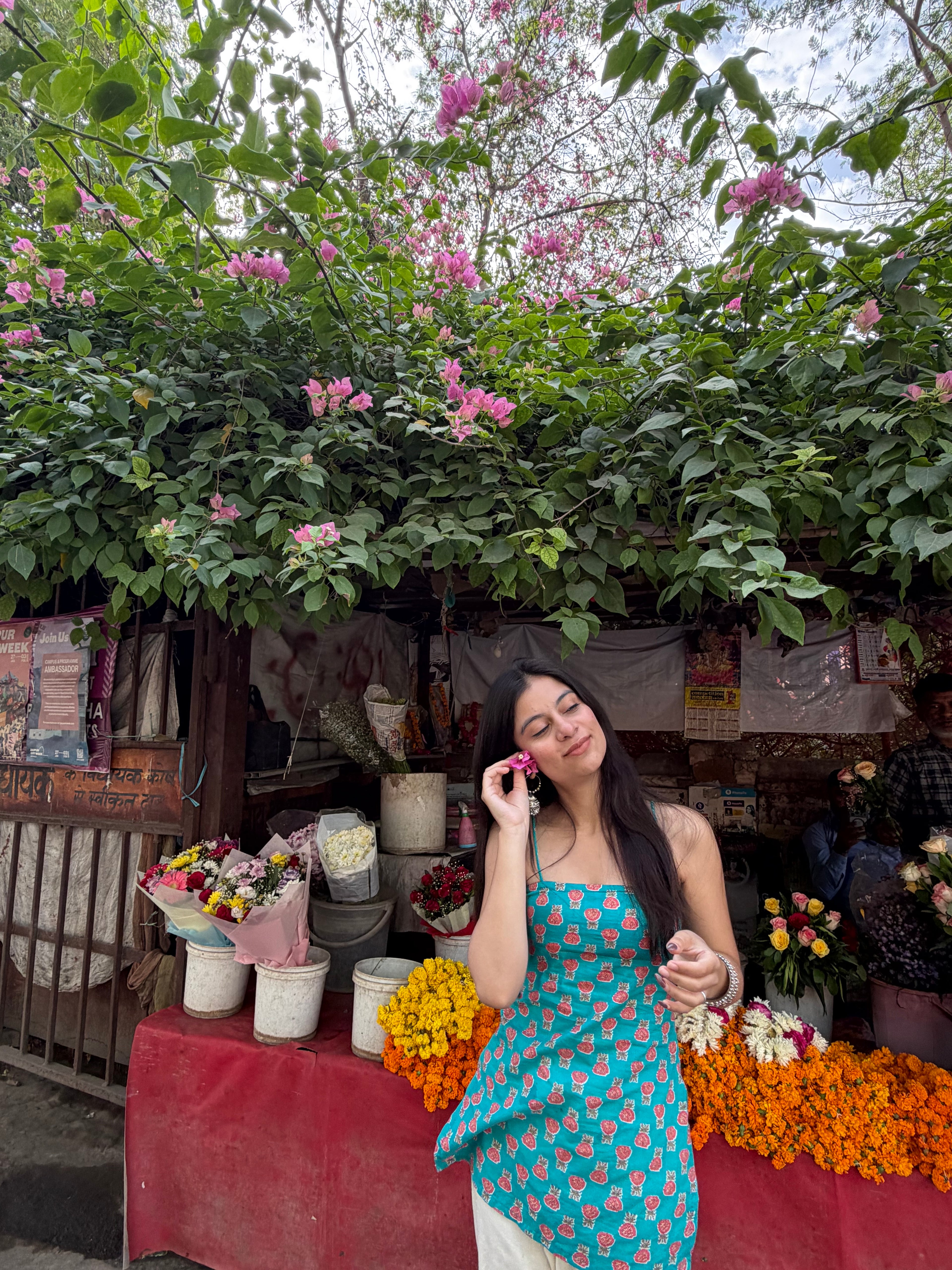 Ruhani desi aesthetic top