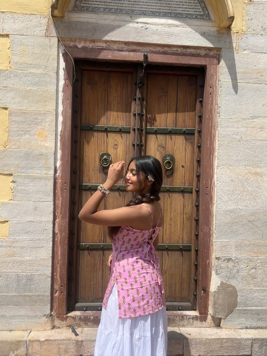 Sonia desi aesthetic top