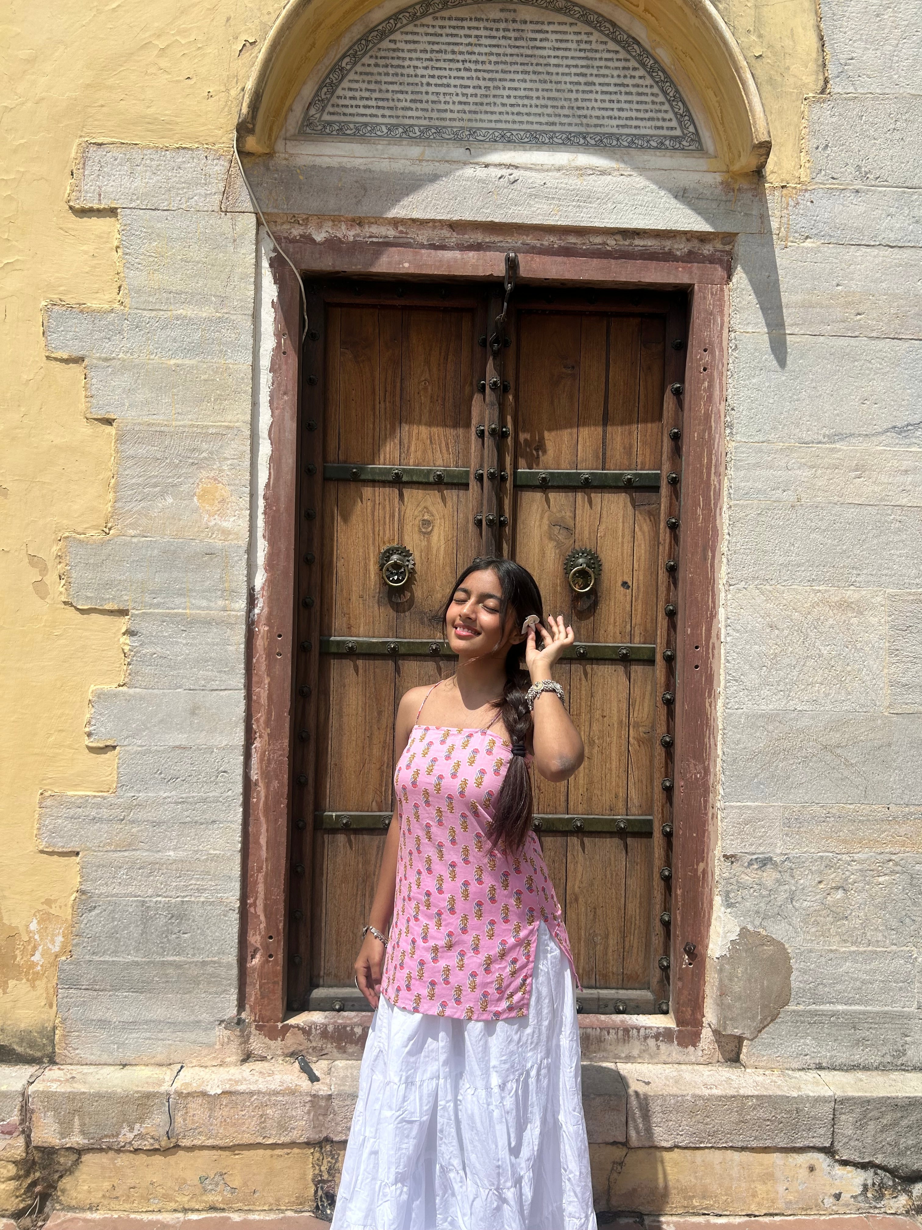 Sonia desi aesthetic top