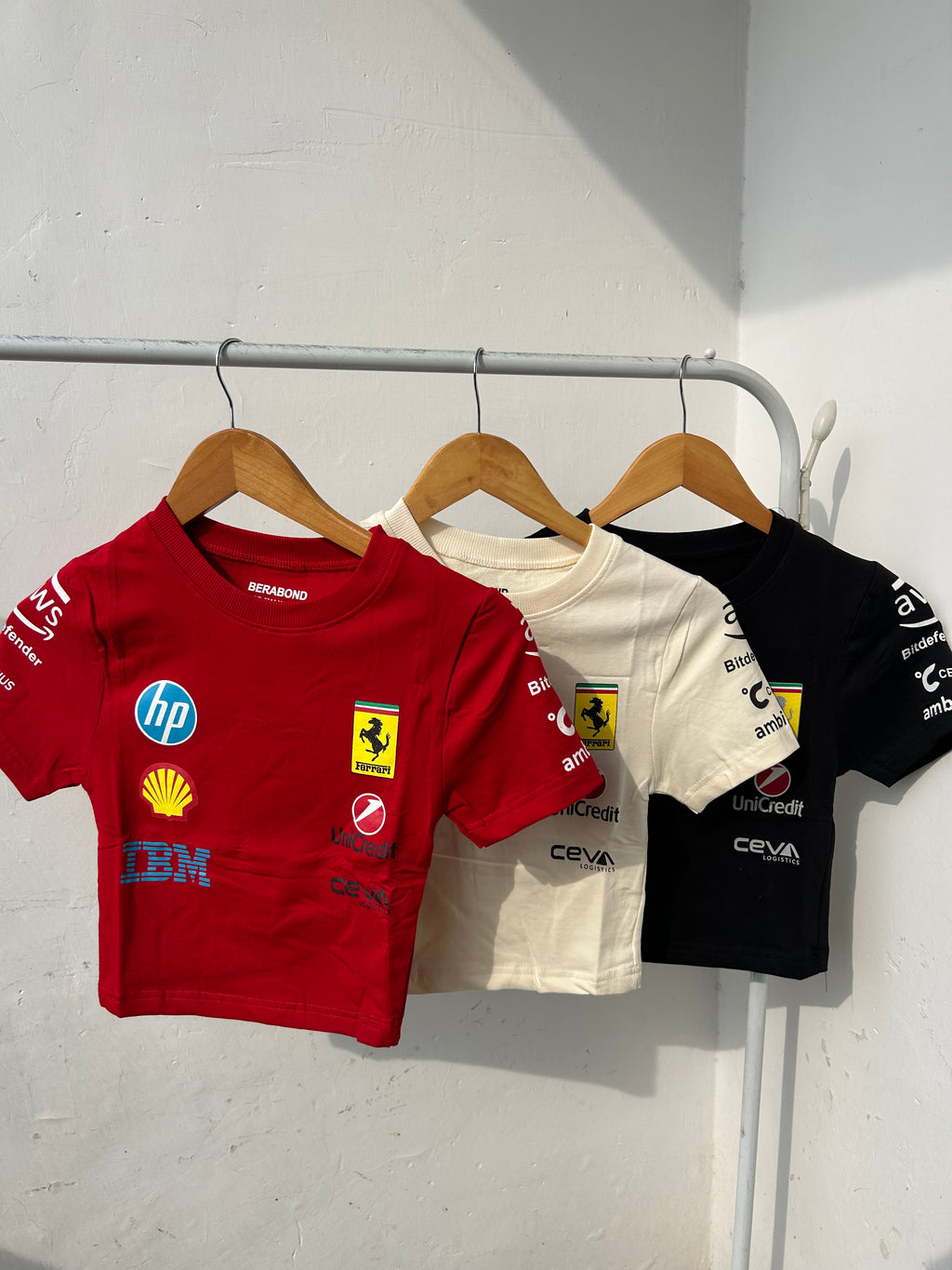 Hp baby tees