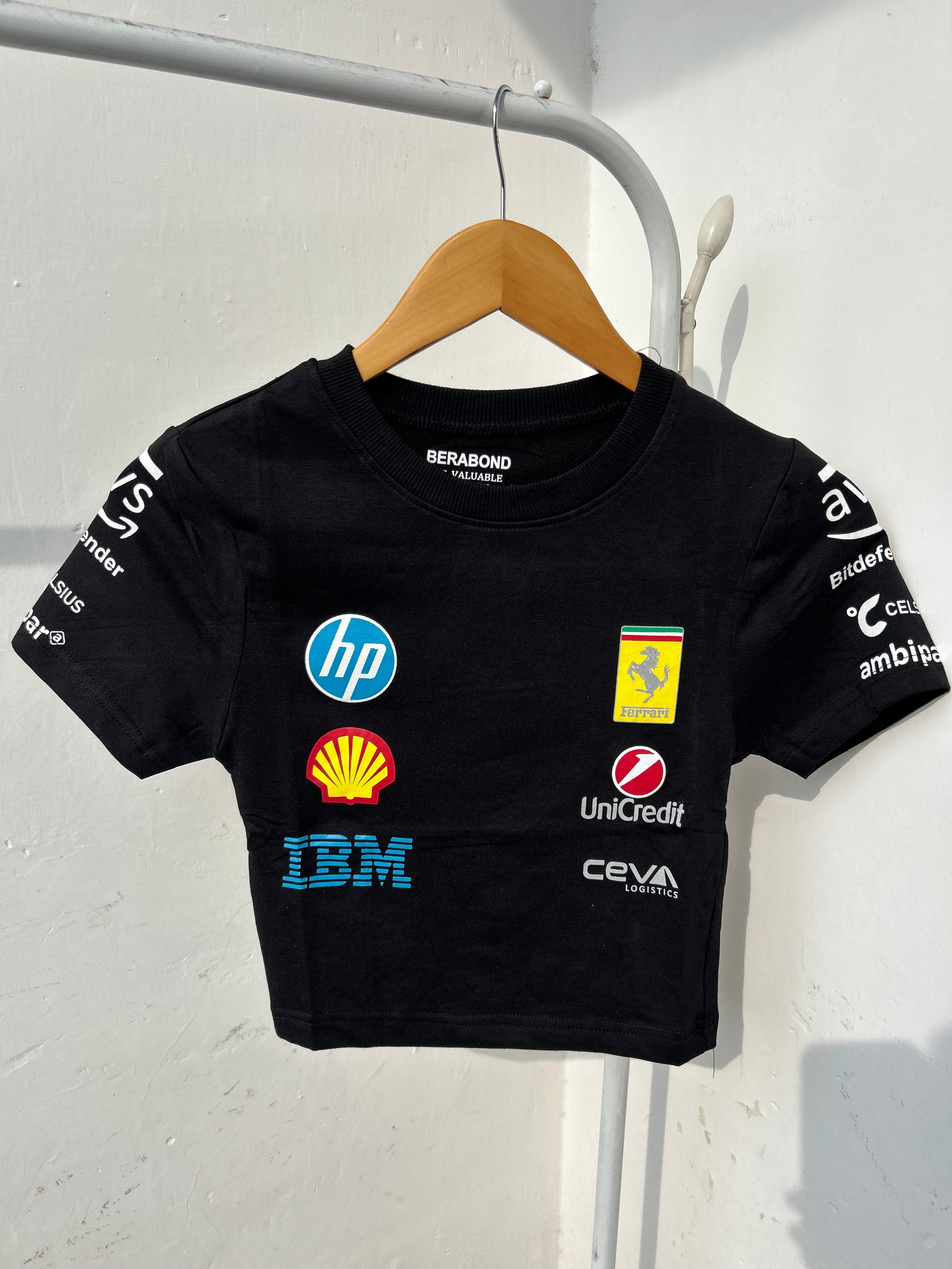 Hp baby tees
