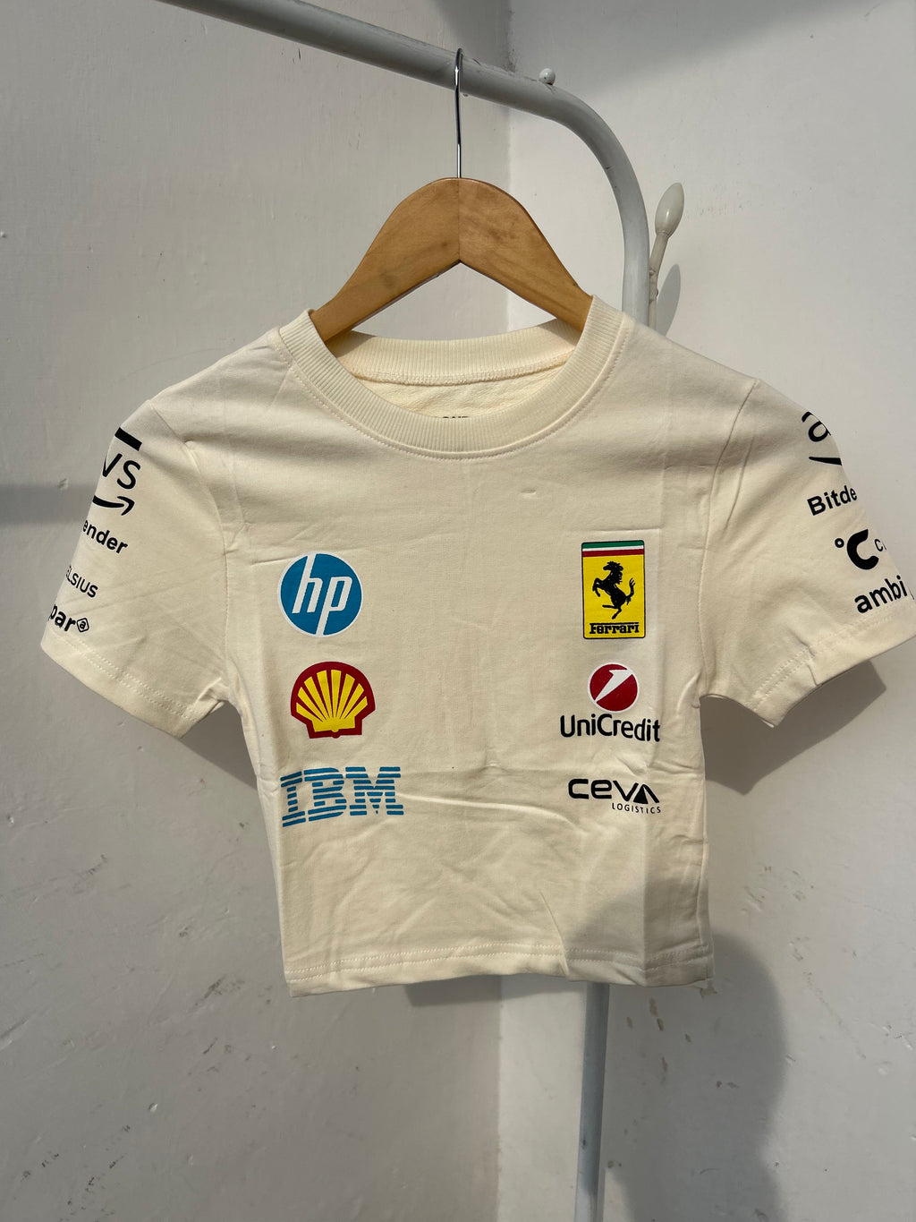 Hp baby tees