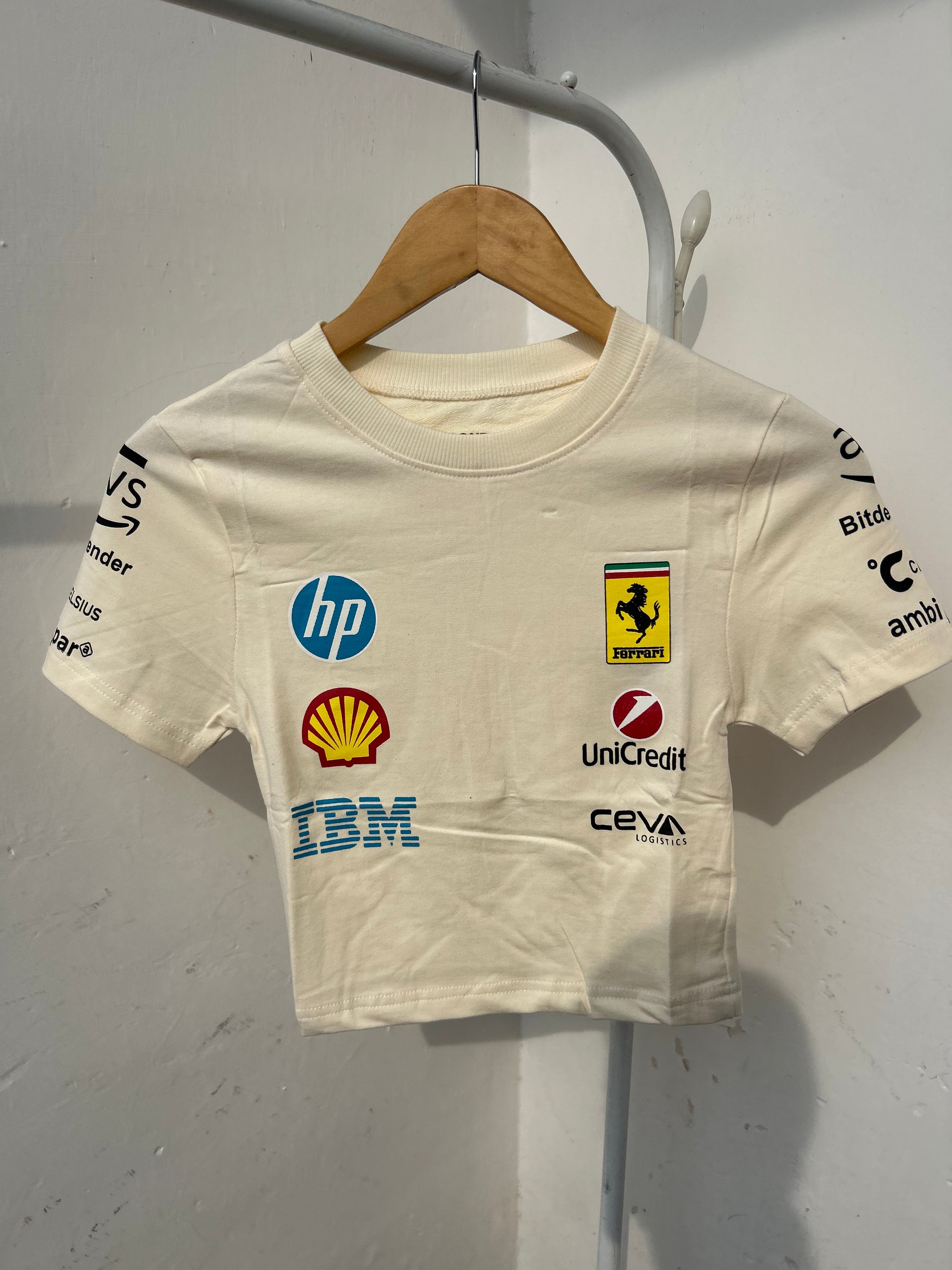 Hp baby tees