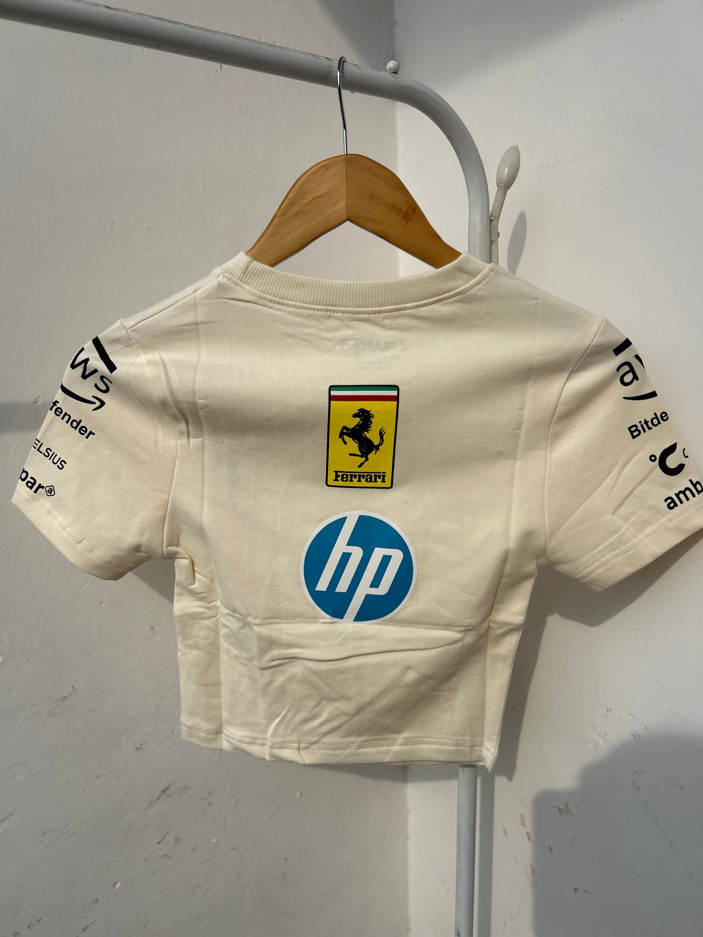 Hp baby tees
