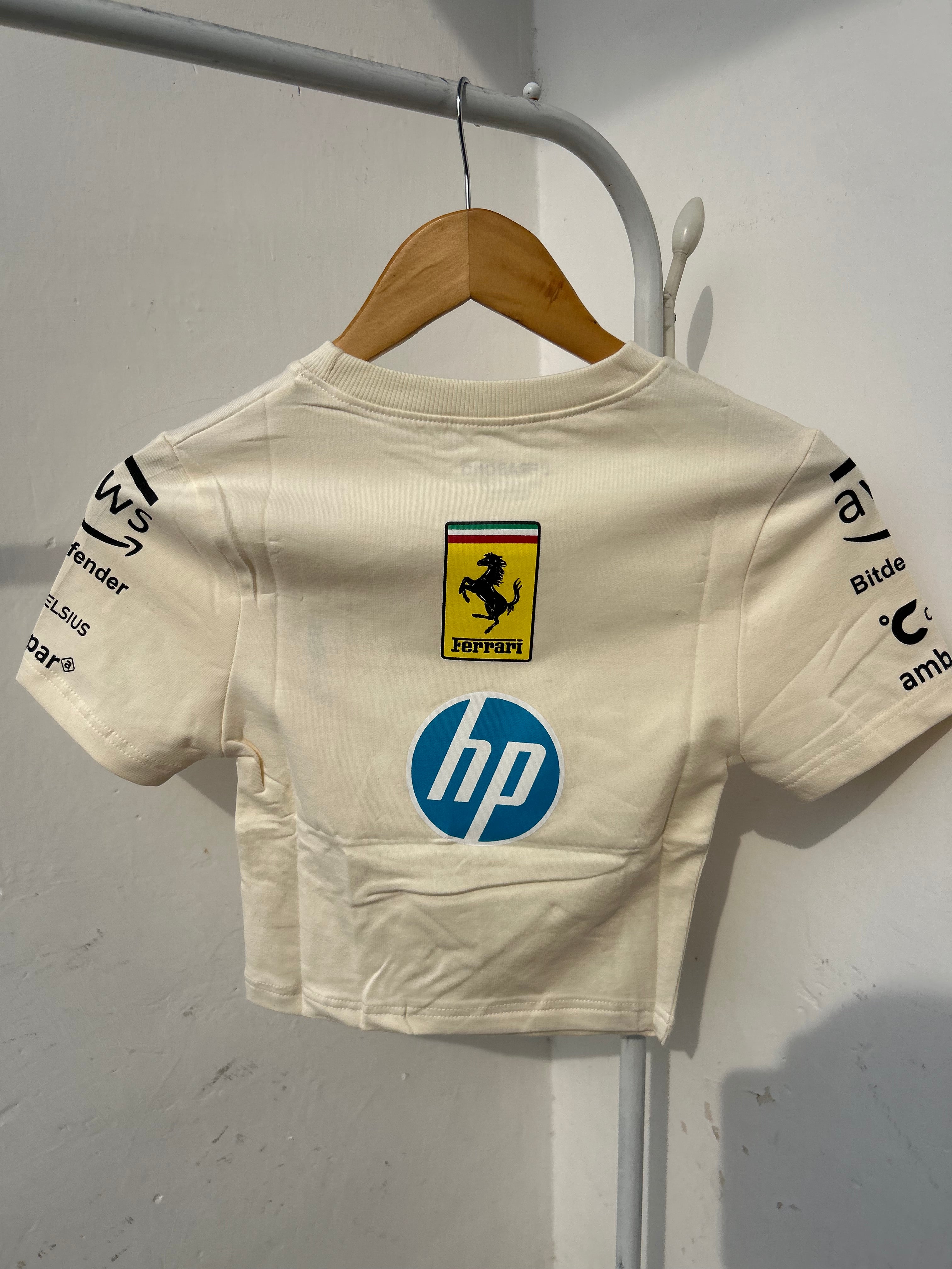 Hp baby tees