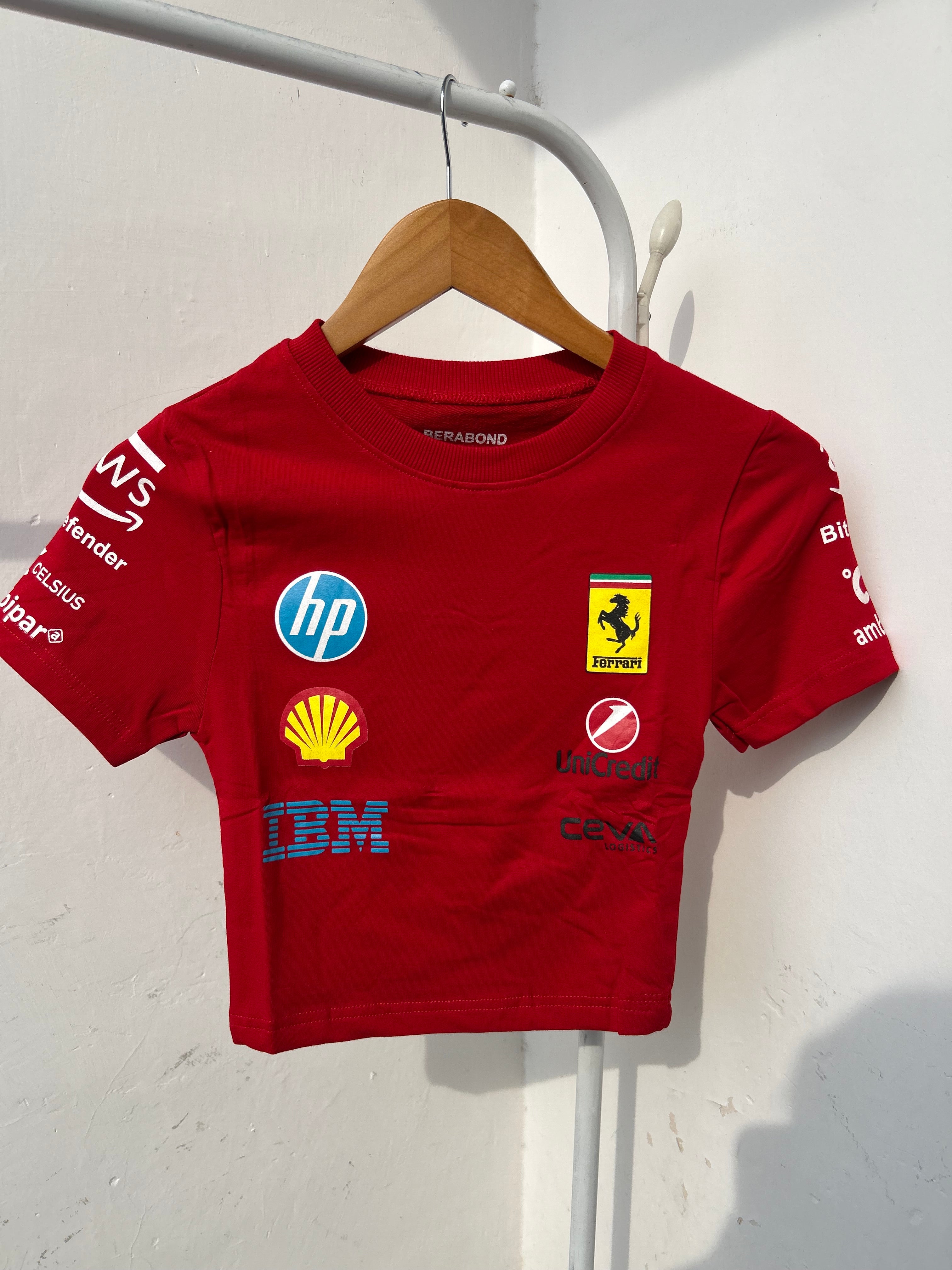 Hp baby tees