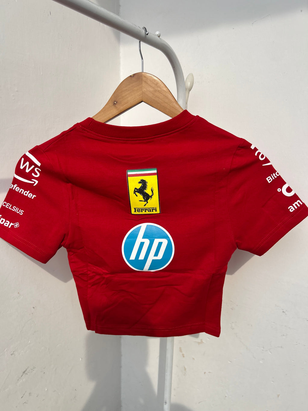 Hp baby tees