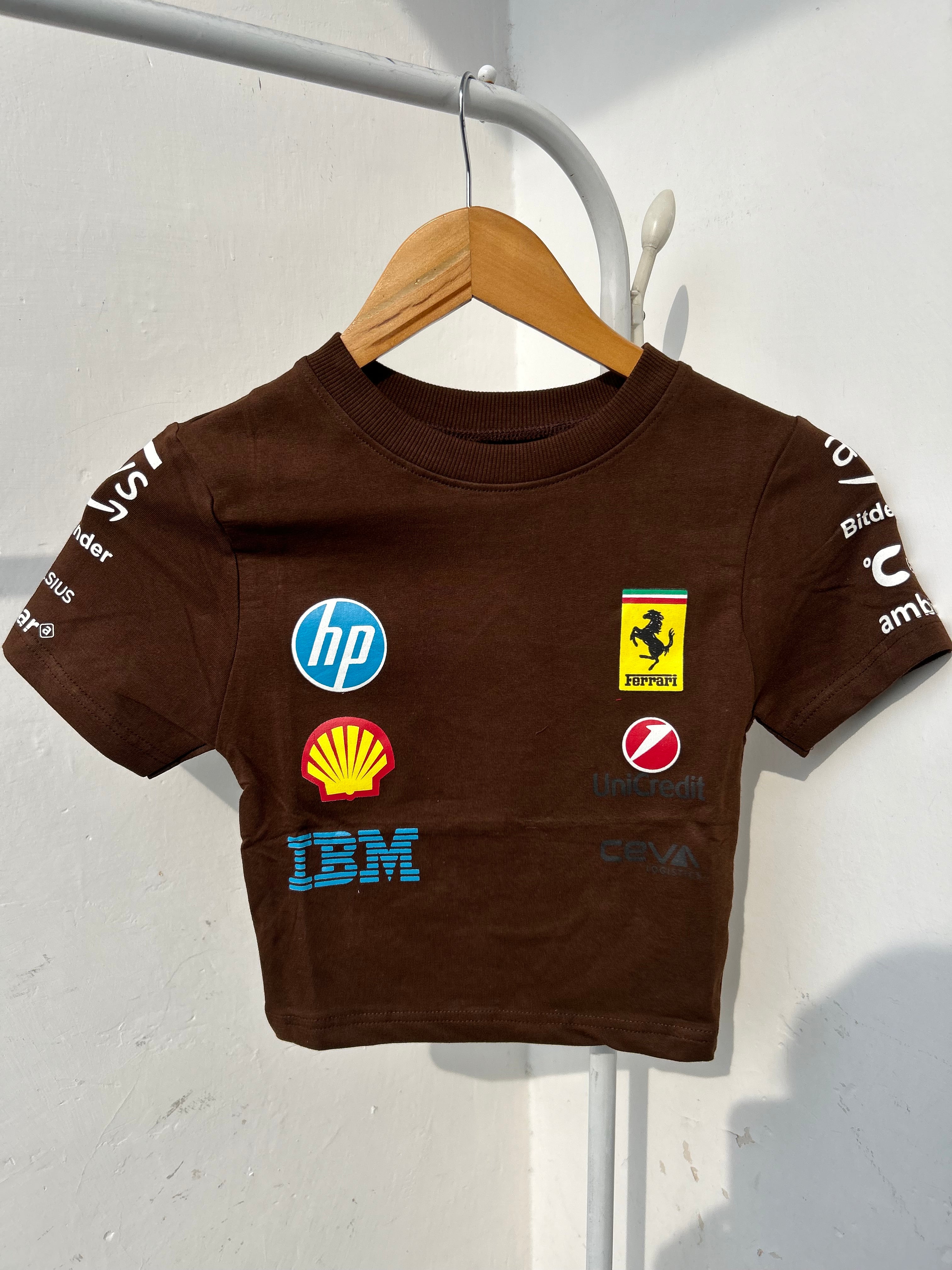 Hp baby tees