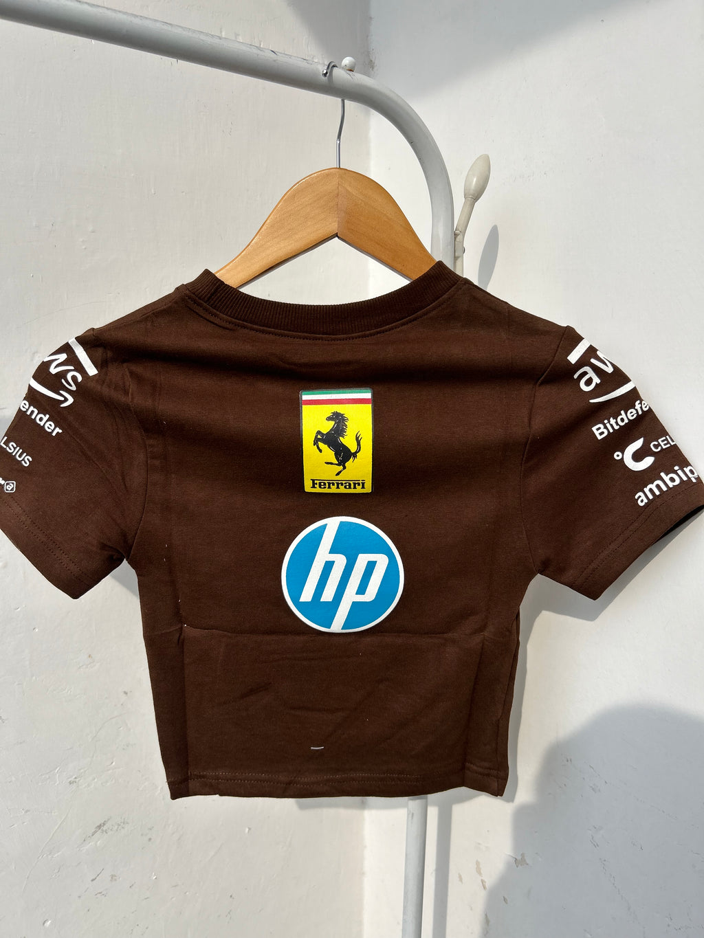 Hp baby tees