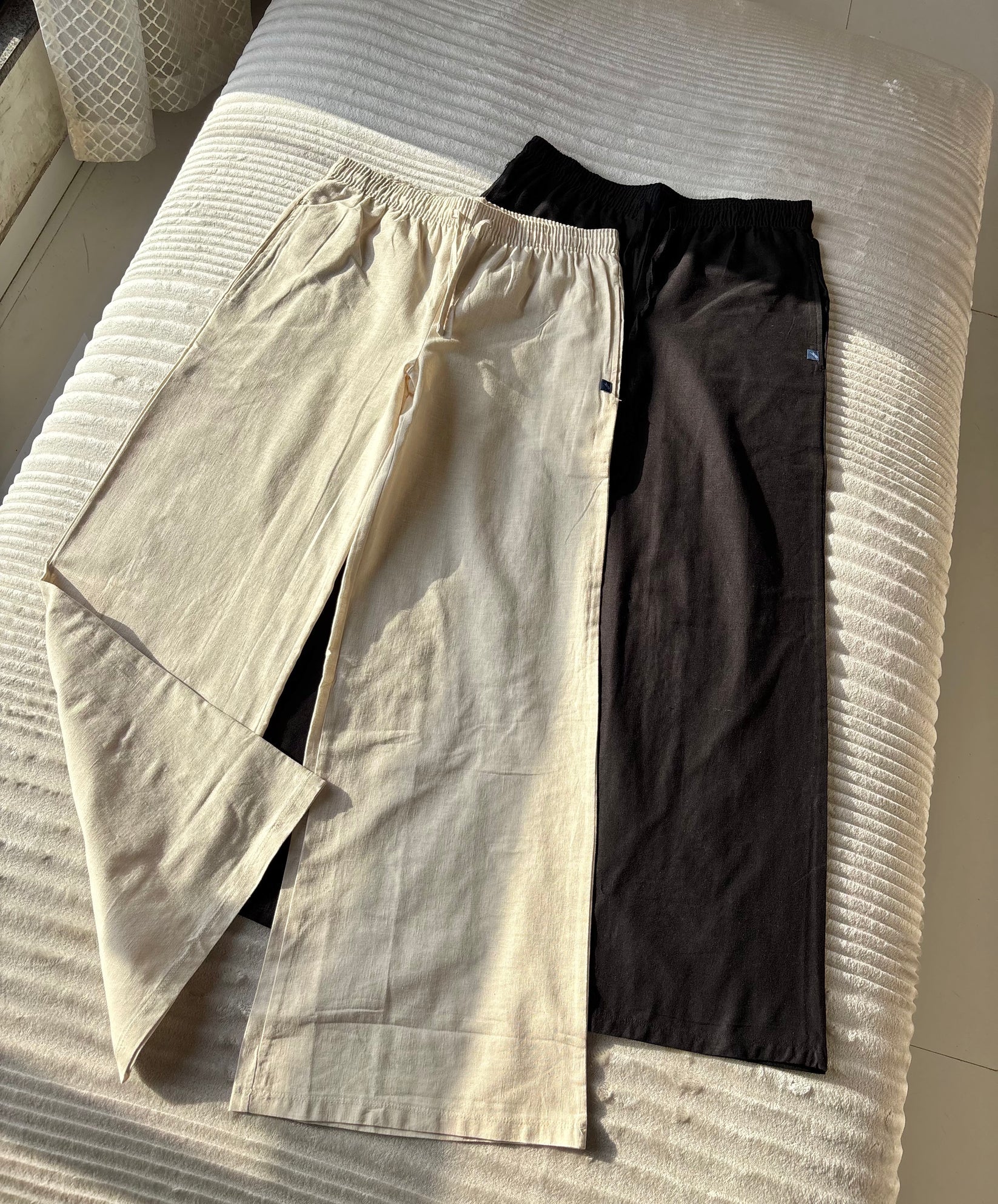 Linen pants