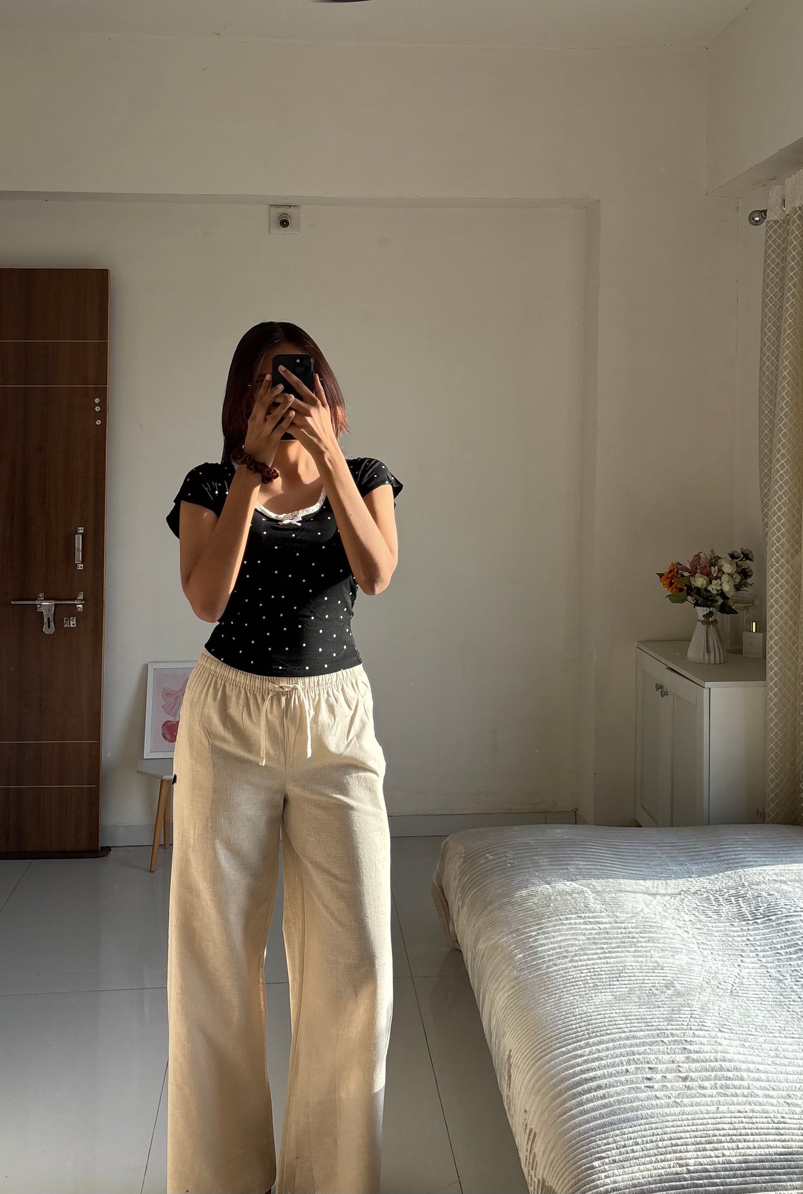 Linen pants