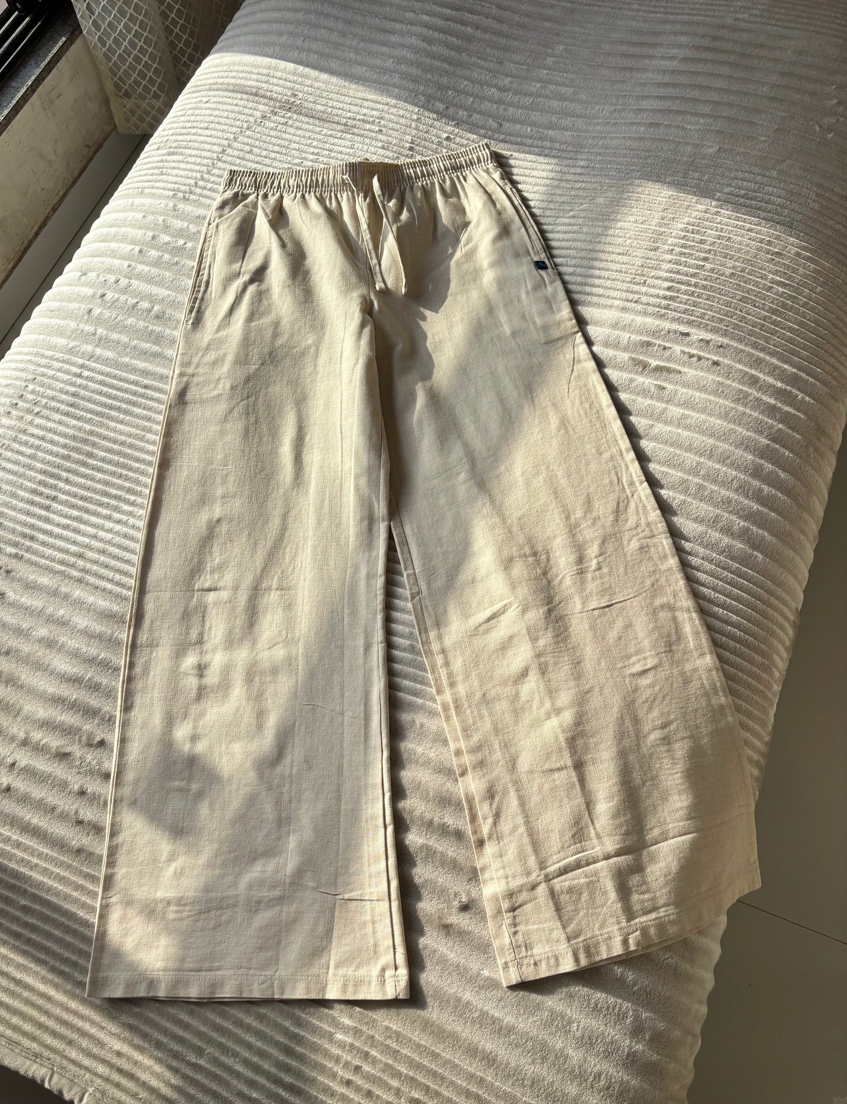 Linen pants